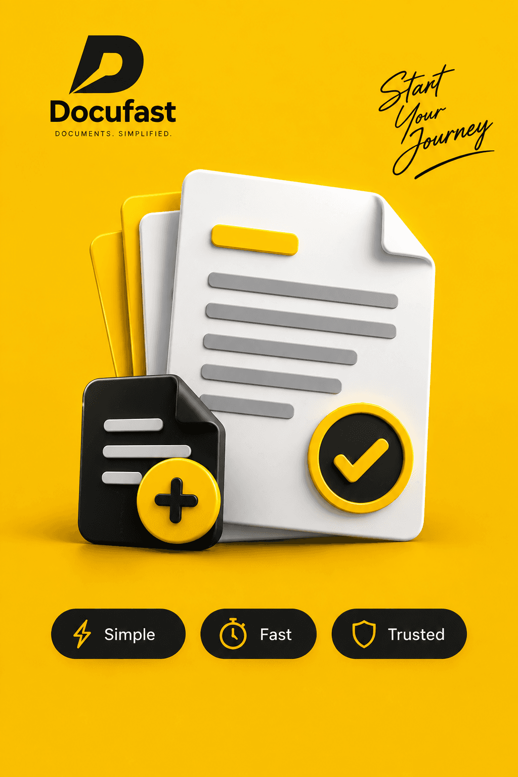 Docufast — start your journey